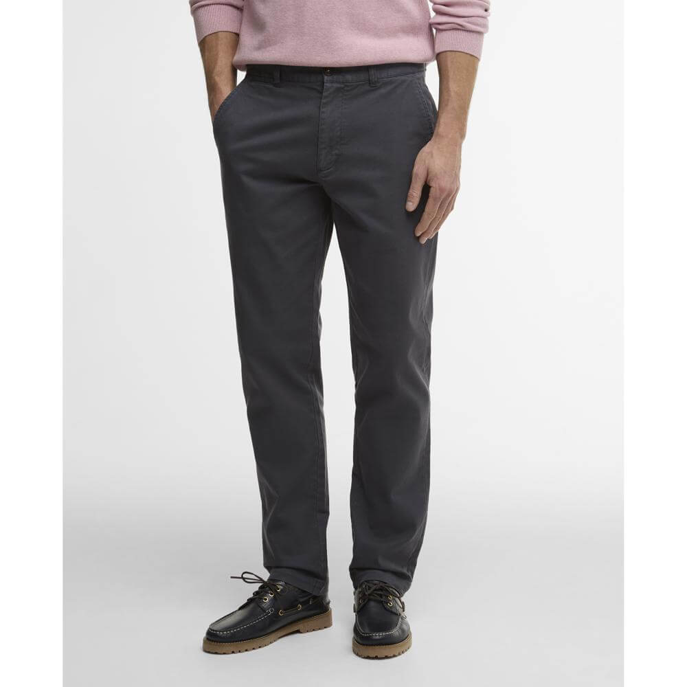 Barbour Washed Stretch Tailored Trousers